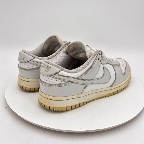 Nike Dunk Low Women Size 7 DD1503 103 Photon Dust Grey White Training Shoes - Picture 5 of 16